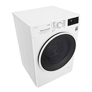 LG Lavadora Carga Frontal con Motor Inverter Direct Drive y Capacidad Total de 11 kilos de lavado., WM11WBS6