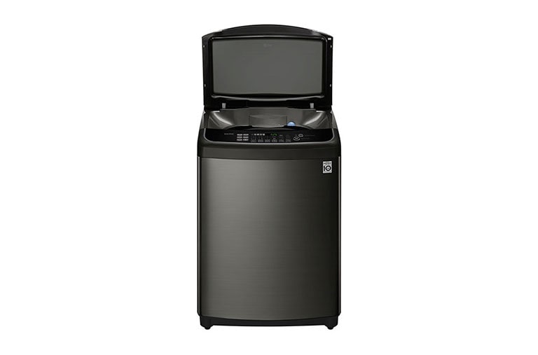 LG Lavadora de Carga Superior con Motor Inverter Direct Drive y Capacidad Total de 19 Kg, WT19BS6