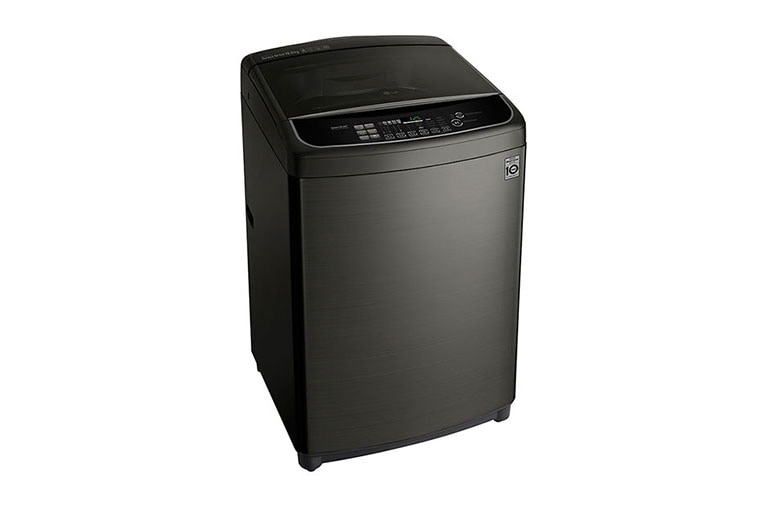 LG Lavadora de Carga Superior con Motor Inverter Direct Drive y Capacidad Total de 19 Kg, WT19BS6