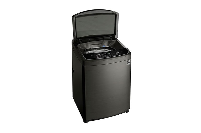 LG Lavadora de Carga Superior con Motor Inverter Direct Drive y Capacidad Total de 19 Kg, WT19BS6