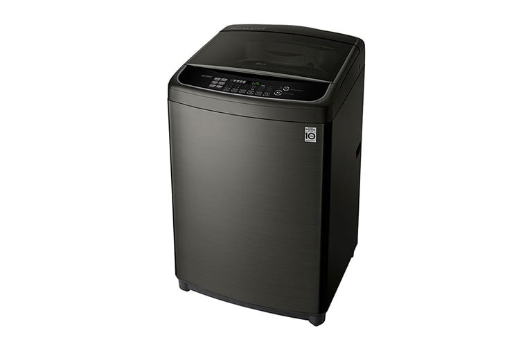LG Lavadora de Carga Superior con Motor Inverter Direct Drive y Capacidad Total de 19 Kg, WT19BS6