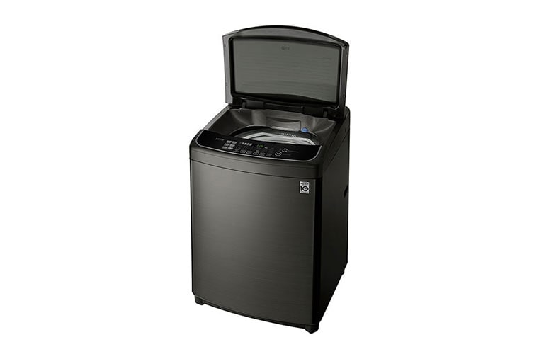 LG Lavadora de Carga Superior con Motor Inverter Direct Drive y Capacidad Total de 19 Kg, WT19BS6