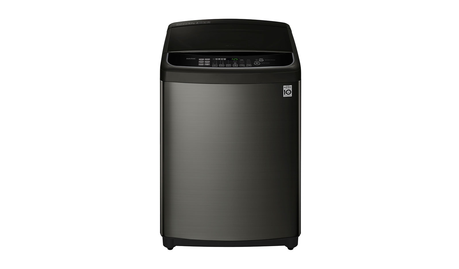 LG Lavadora de Carga Superior con Motor Inverter Direct Drive y Capacidad Total de 19 Kg, WT19BS6