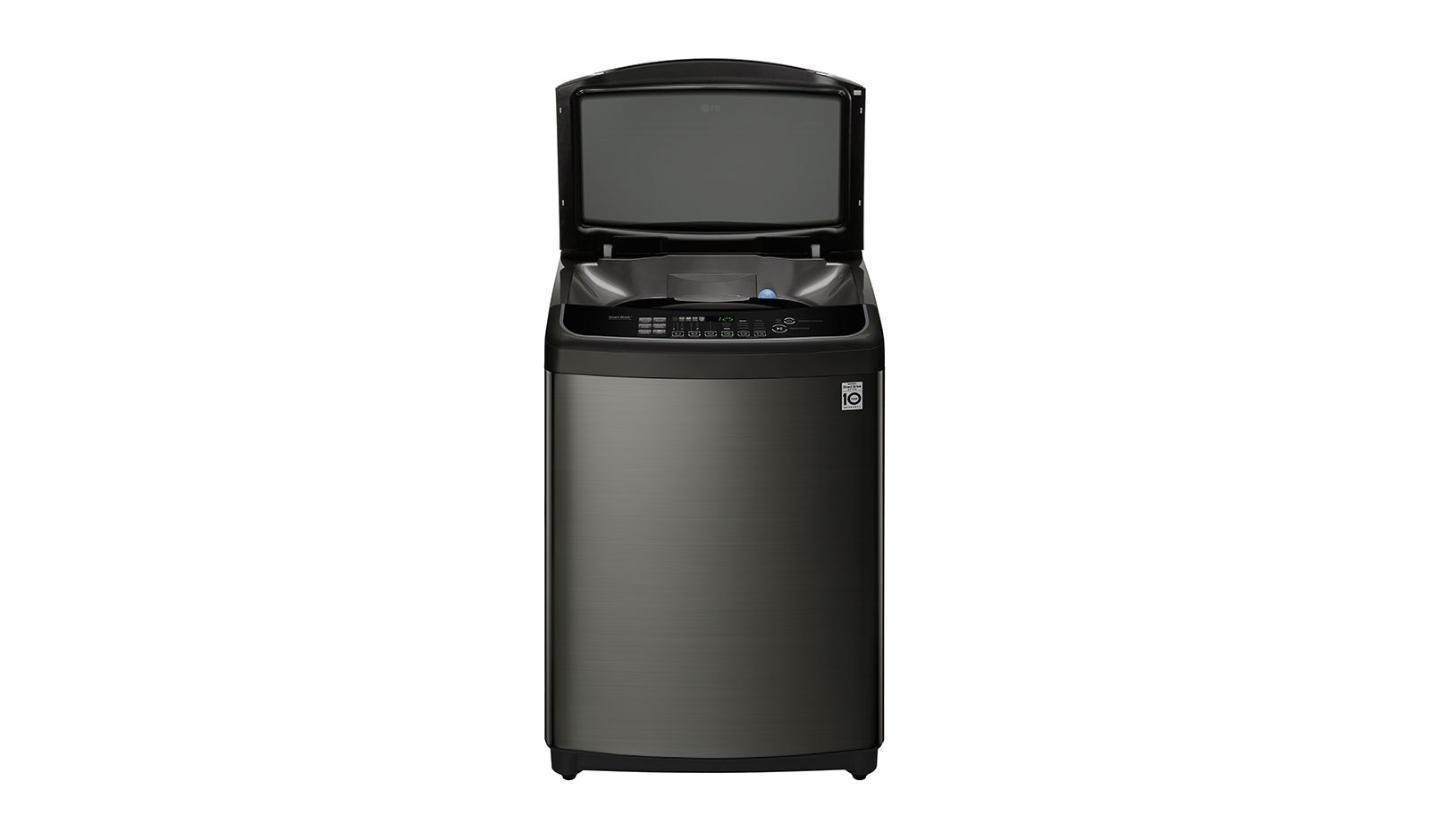 LG Lavadora de Carga Superior con Motor Inverter Direct Drive y Capacidad Total de 19 Kg, WT19BS6
