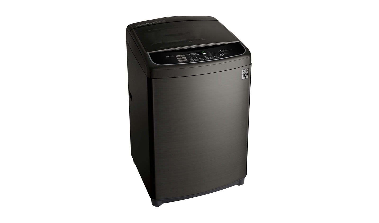 LG Lavadora de Carga Superior con Motor Inverter Direct Drive y Capacidad Total de 19 Kg, WT19BS6