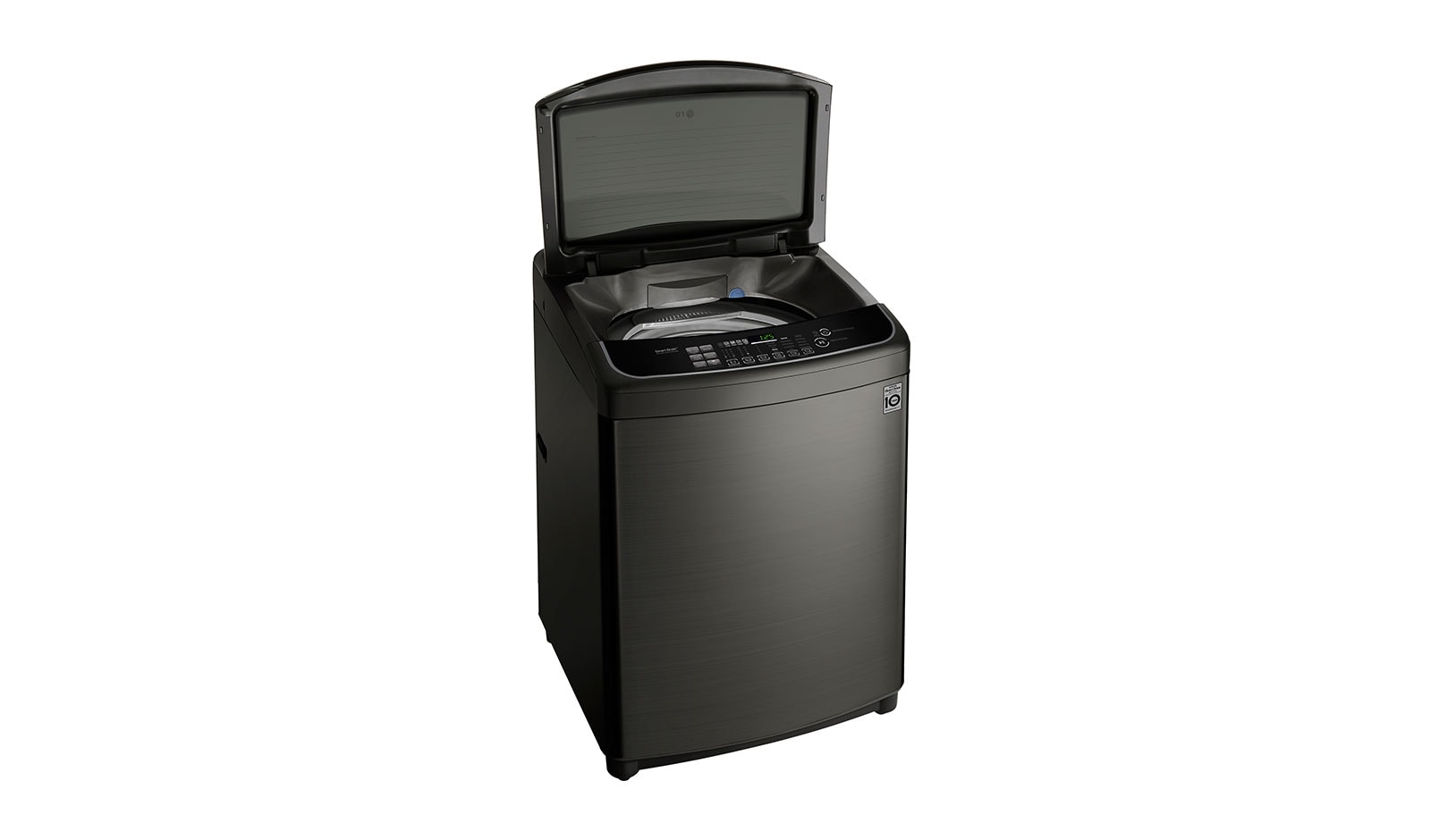 LG Lavadora de Carga Superior con Motor Inverter Direct Drive y Capacidad Total de 19 Kg, WT19BS6