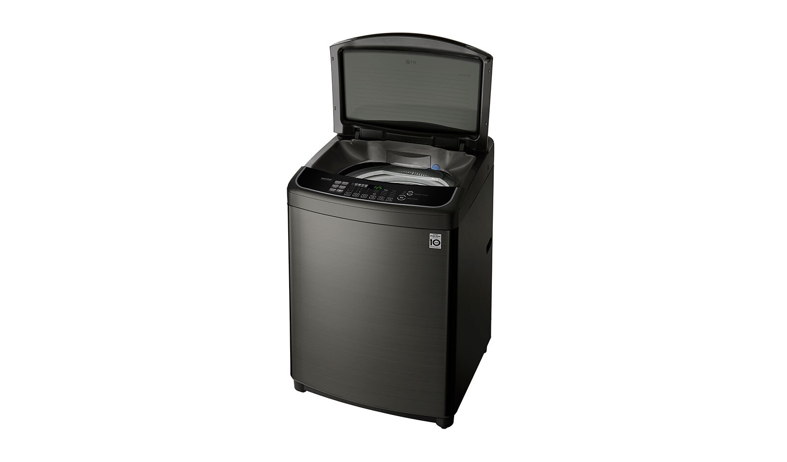 LG Lavadora de Carga Superior con Motor Inverter Direct Drive y Capacidad Total de 19 Kg, WT19BS6