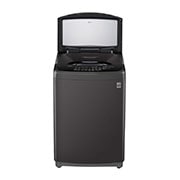 LG Lavadora de Carga Superior con motor Smart Inverter y capacidad total de 19 kilos, WT19BSB
