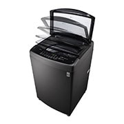 LG Lavadora de Carga Superior con motor Smart Inverter y capacidad total de 19 kilos, WT19BSB