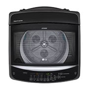 LG Lavadora de Carga Superior con motor Smart Inverter y capacidad total de 19 kilos, WT19BSB