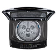 LG Lavadora de Carga Superior con motor Smart Inverter y capacidad total de 19 kilos, WT19BSB