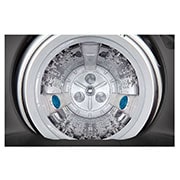 LG Lavadora de Carga Superior con motor Smart Inverter y capacidad total de 19 kilos, WT19BSB