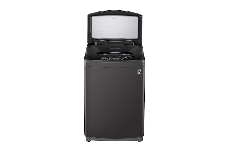 LG Lavadora de Carga Superior con motor Smart Inverter y capacidad total de 19 kilos, WT19BSB