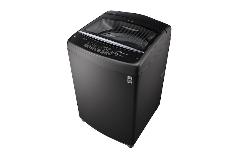 LG Lavadora de Carga Superior con motor Smart Inverter y capacidad total de 19 kilos, WT19BSB