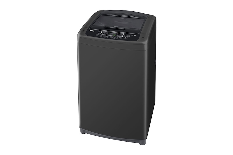 LG Lavadora Carga Superior 19Kg con Smart Motion, WT19MPB