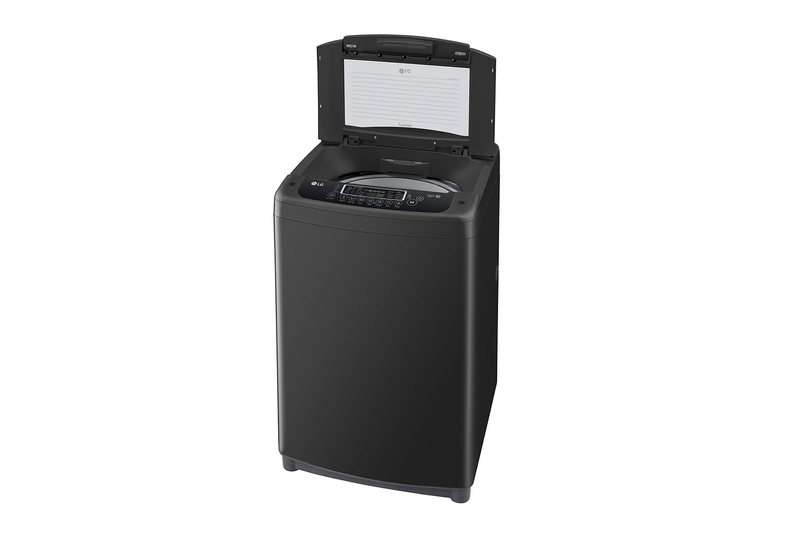 LG Lavadora de Carga Superior de 19 Kg con Motor Smart Inverter, WT19MPB