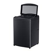 Right side open view