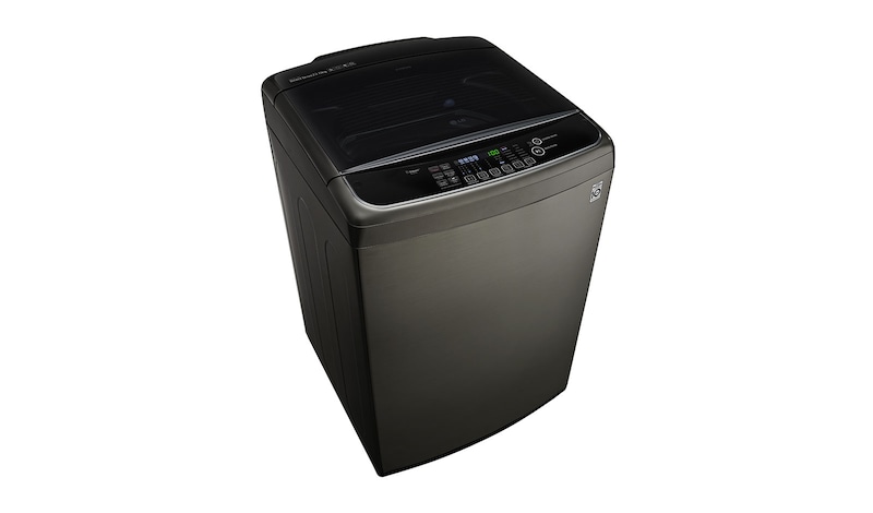 LG Lavadora de Carga Superior con Motor Inverter Direct Drive y Capacidad Total de 22 Kg, WT22BSS6