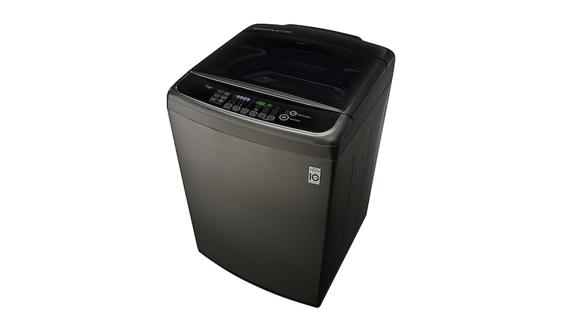 LG Lavadora de Carga Superior con Motor Inverter Direct Drive y Capacidad Total de 22 Kg, WT22BSS6