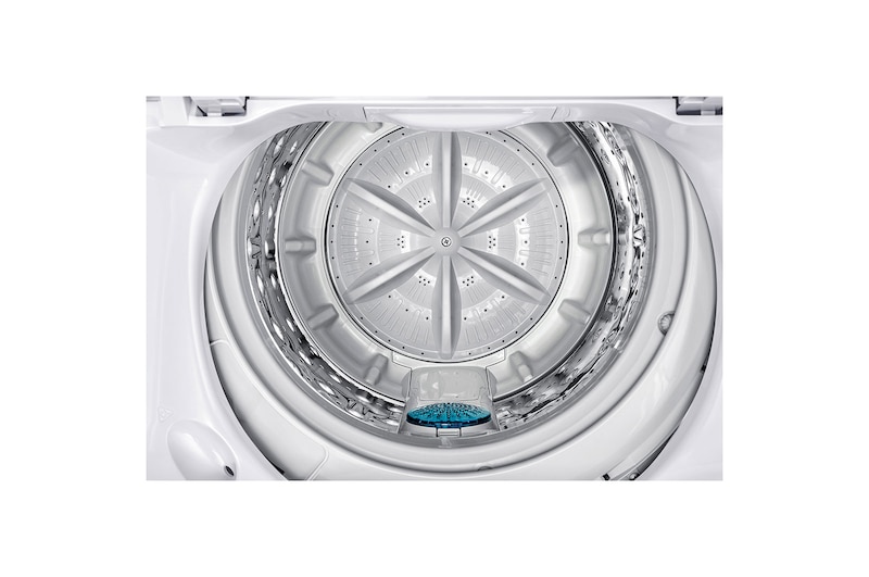 LG Lavadora de Carga Superior con motor Smart Inverter y capacidad total de 9 Kilos, WT9WPB2