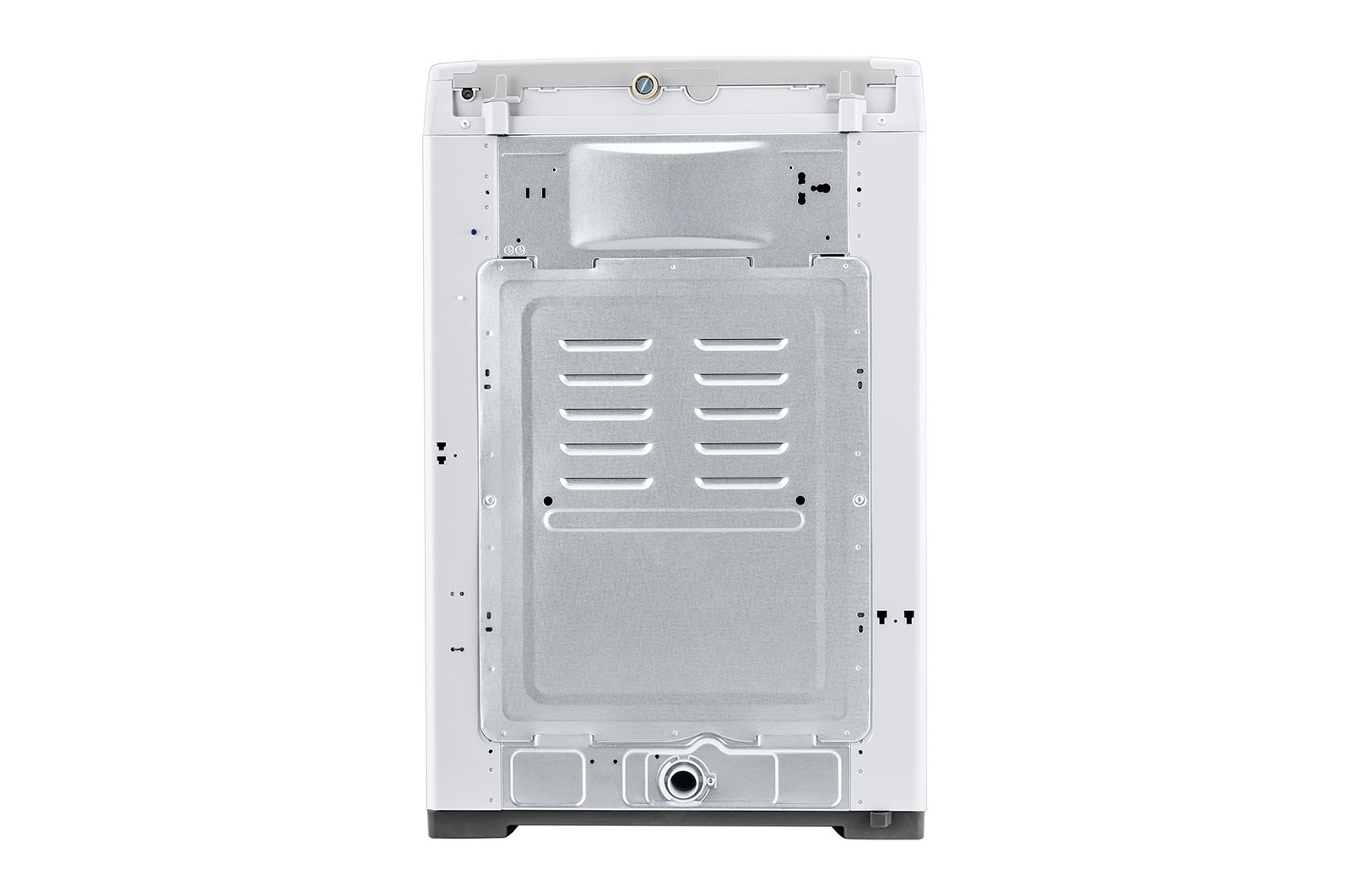 LG Lavadora de Carga Superior con motor Smart Inverter y capacidad total de 9 Kilos, WT9WPB2