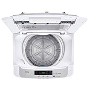 LG Lavadora de Carga Superior con motor Smart Inverter y capacidad total de 9 Kilos, WT9WPB2