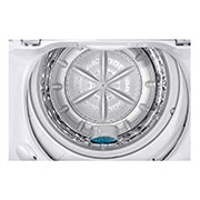 LG Lavadora de Carga Superior con motor Smart Inverter y capacidad total de 9 Kilos, WT9WPB2