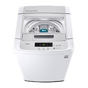 LG Lavadora de Carga Superior con motor Smart Inverter y capacidad total de 9 Kilos, WT9WPB2