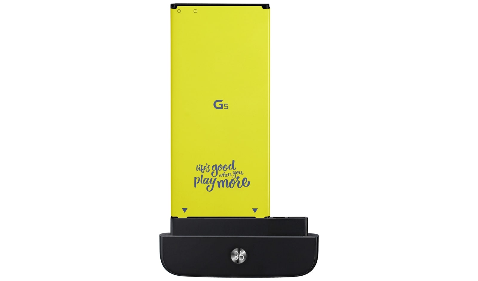 LG Hi-Fi Plus con B&O PLAY, LG Hi-Fi Module