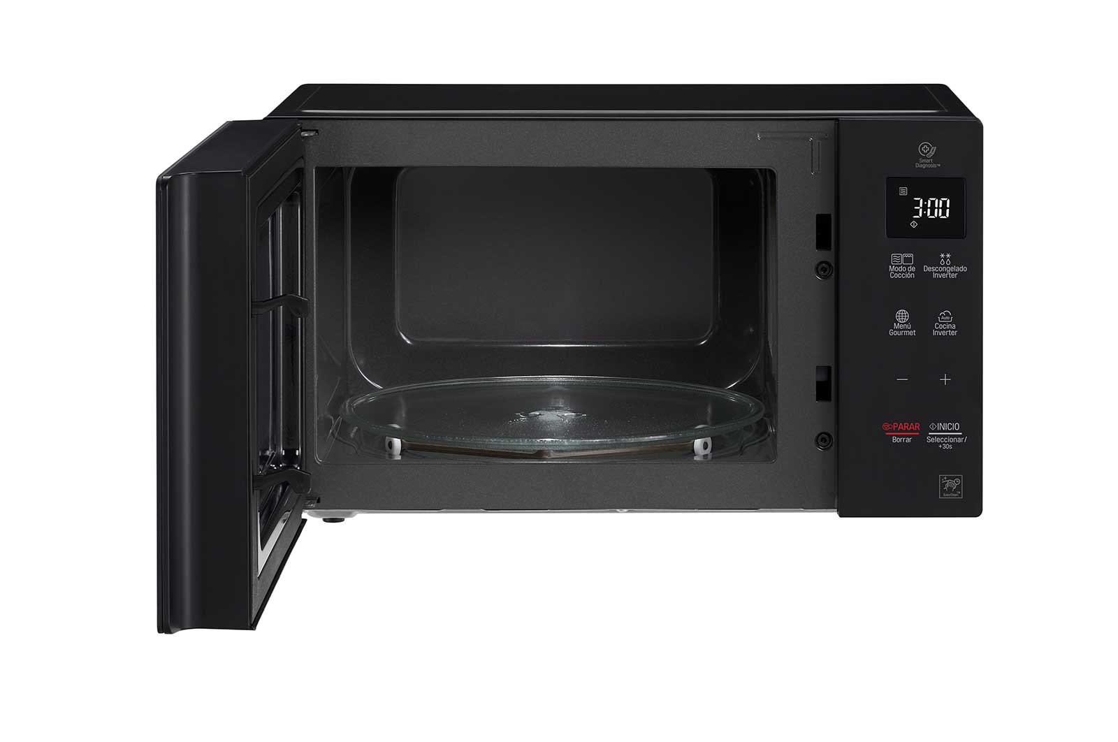 LG Horno Microondas con Grill 42 Litros, MH8236GIR