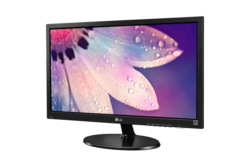 LG Monitor FHD 19" con Modo de lectura , 19M38H-B