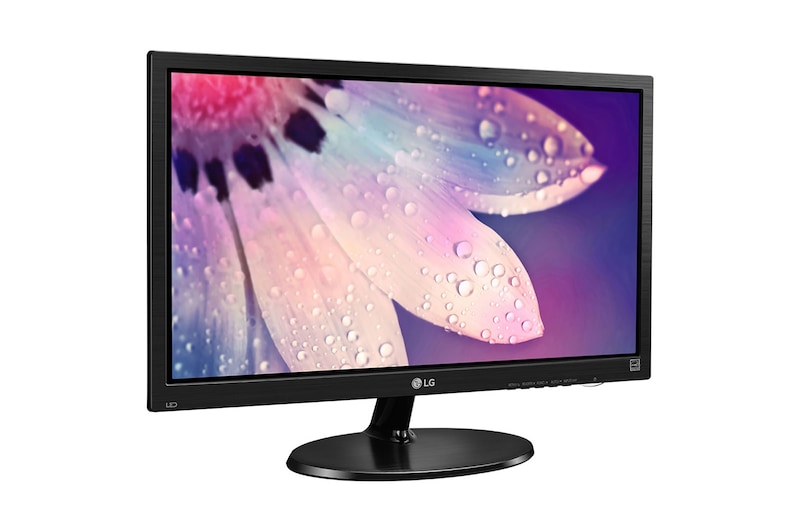 LG Monitor FHD 19" con Modo de lectura , 19M38H-B