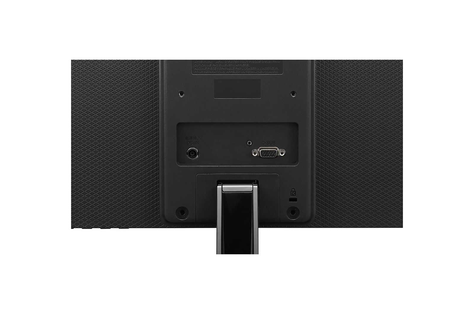 LG Monitor FHD 19" con Modo de lectura , 19M38H-B