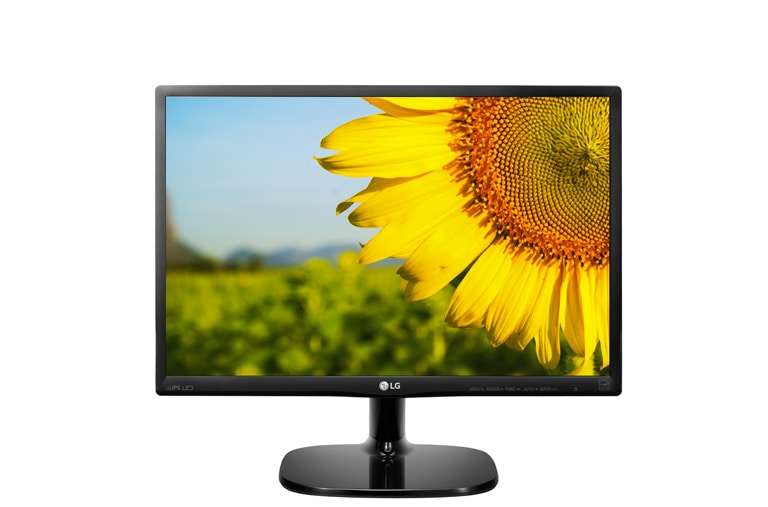 LG Monitor LED de 19.5”, 20MP38HQ-B