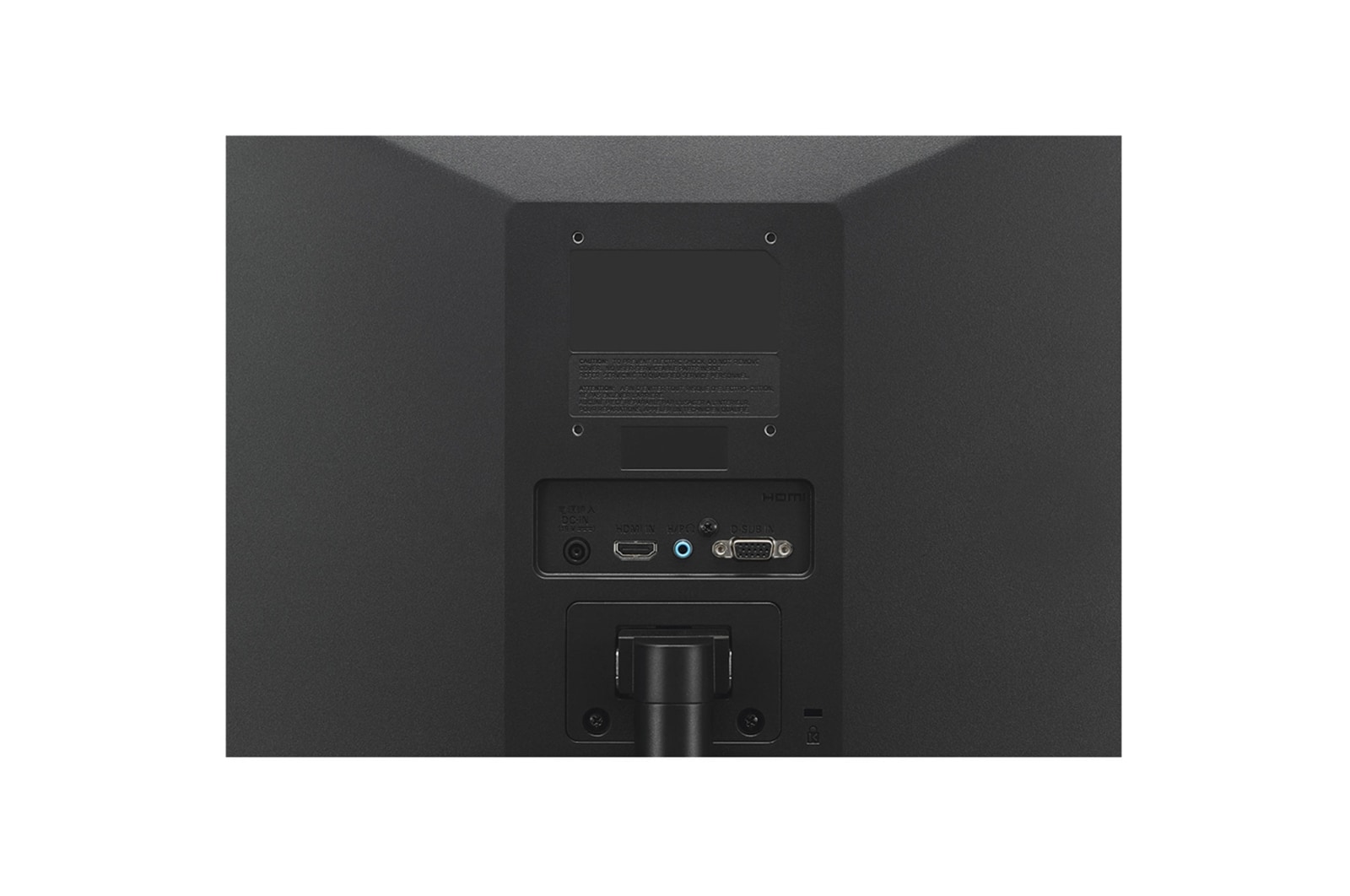 LG 22 " Monitor LG LED Full HD IPS con AMD FreeSync, 22MK430H-B