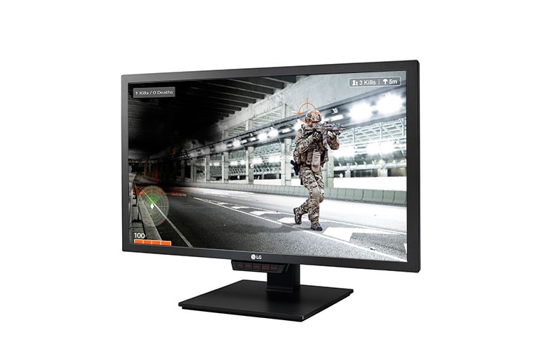 LG 24" Full HD(1920 x 1080) Gaming Monitor , 24GM79G-B