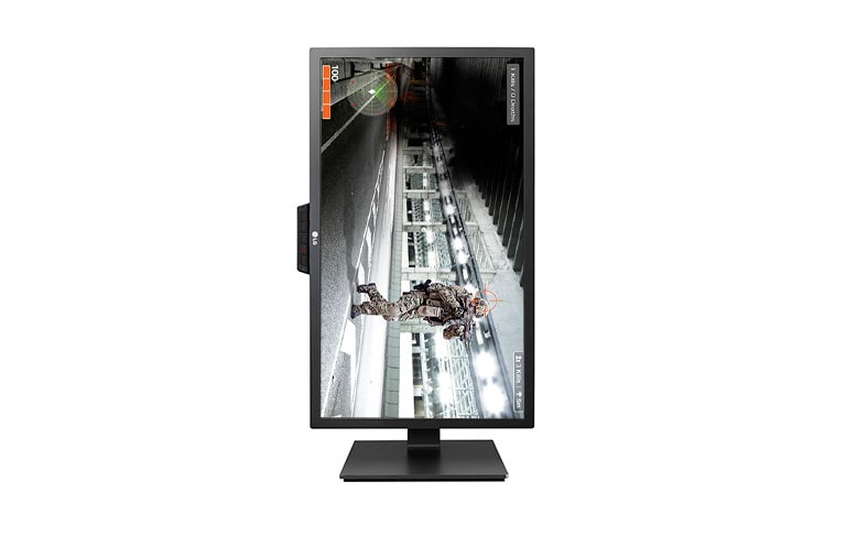 LG 24" Full HD(1920 x 1080) Gaming Monitor , 24GM79G-B