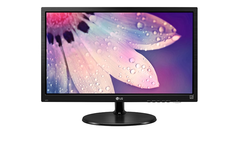 LG Monitor LED 23.5'', 24M38H-B