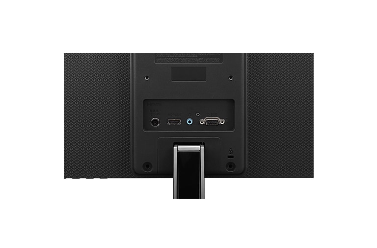 LG Monitor LED 23.5'', 24M38H-B