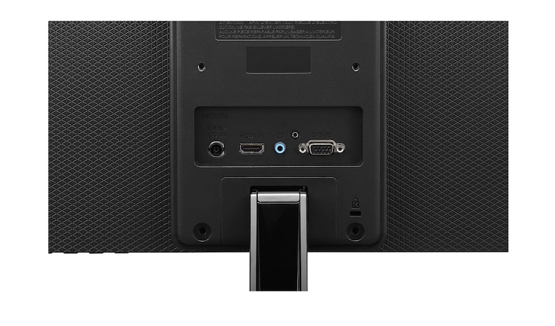 LG Monitor LED 23.5'', 24M38H-B