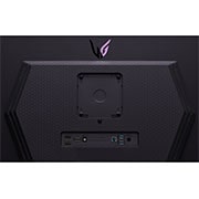 LG Monitor QHD para juegos UltraGear™ OLED de 27'' con frecuencia de actualización de 240 Hz Tiempo de respuesta de 0,03 ms, 27GR95QE-B