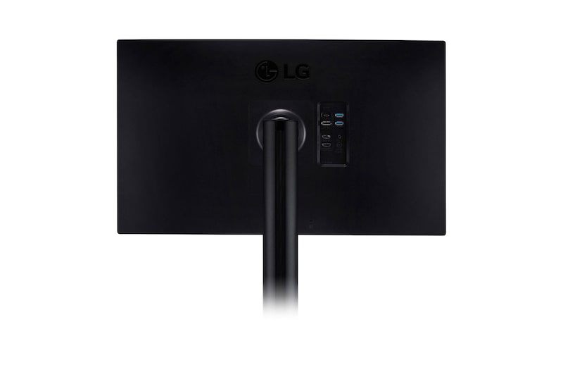 LG 27'' QHD (2560x1440) Ergo IPS Monitor con USB Type-C™, 27QN880-B
