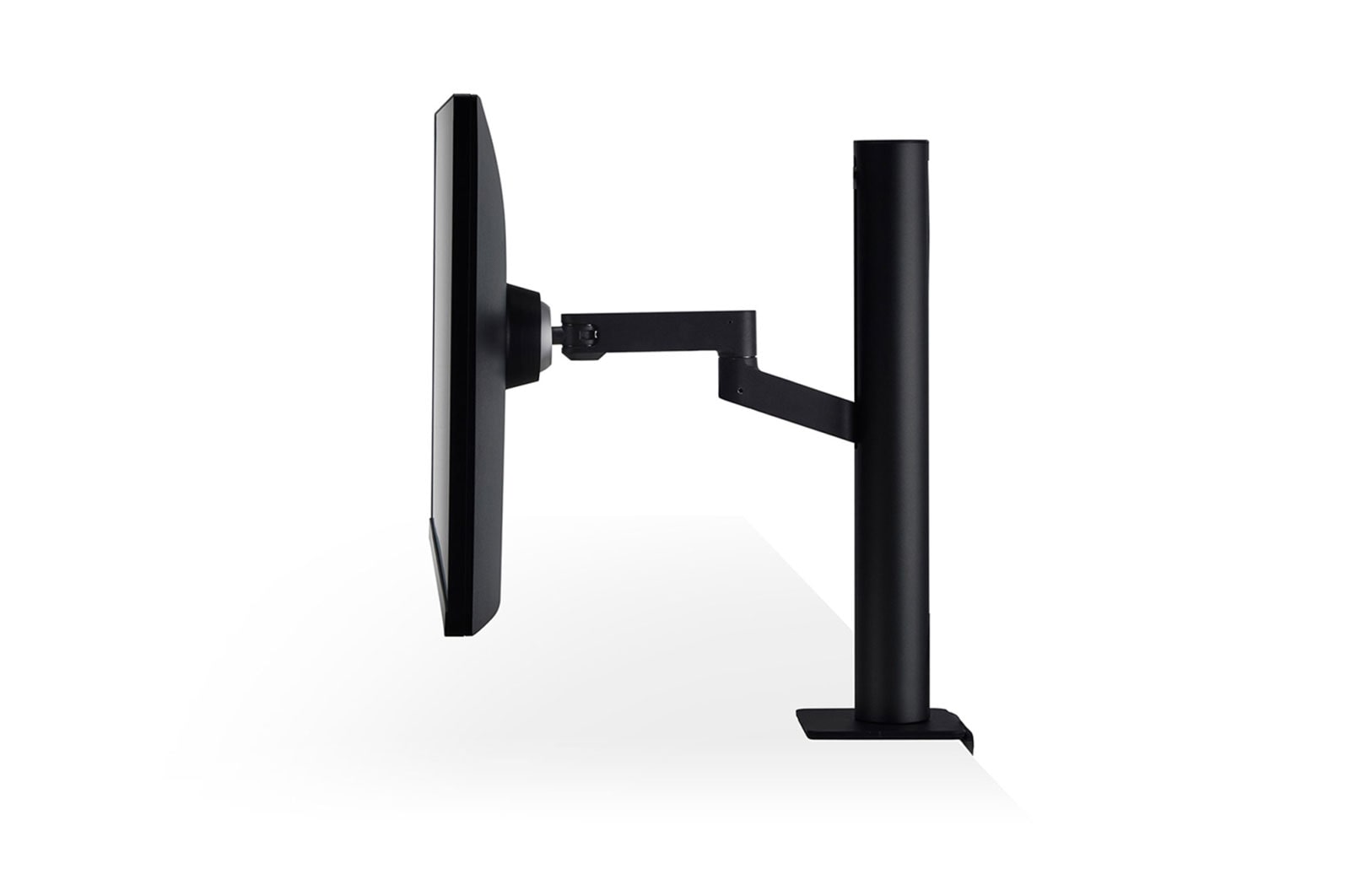 LG 27'' QHD (2560x1440) Ergo IPS Monitor con USB Type-C™, 27QN880-B