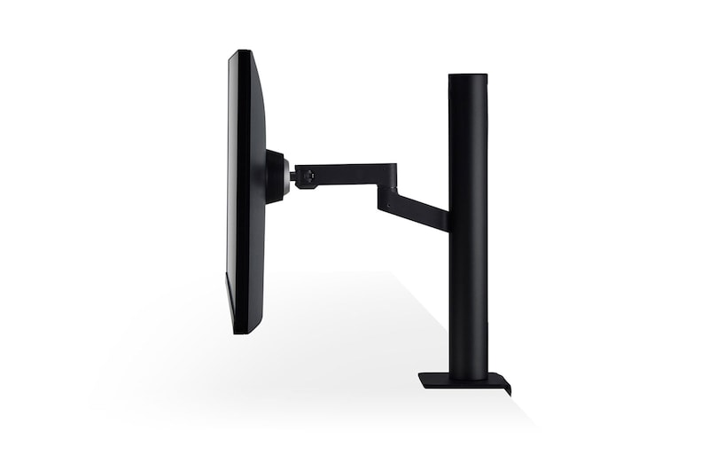 LG 27'' QHD (2560x1440) Ergo IPS Monitor con USB Type-C™, 27QN880-B