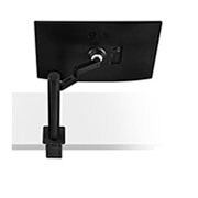 LG 27'' QHD (2560x1440) Ergo IPS Monitor con USB Type-C™, 27QN880-B