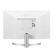 LG 27" UHD(3840x2160) 4K HDR Monitor , 27UL500-W