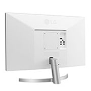 LG 27" UHD(3840x2160) 4K HDR Monitor , 27UL500-W