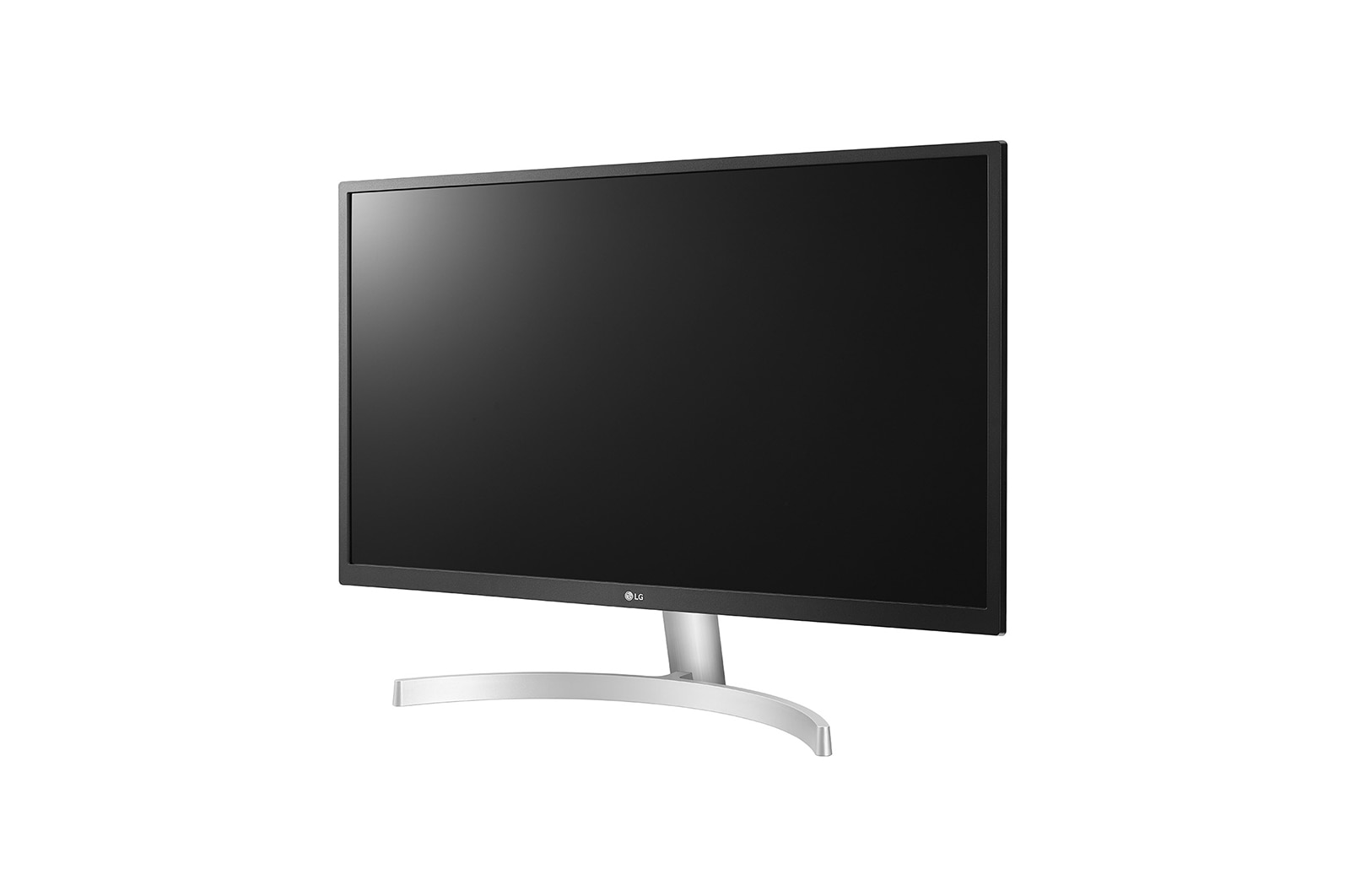 LG 27" UHD(3840x2160) 4K HDR Monitor , 27UL500-W