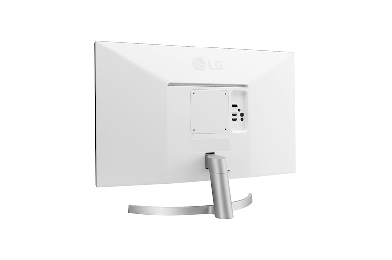 LG 27" UHD(3840x2160) 4K HDR Monitor , 27UL500-W