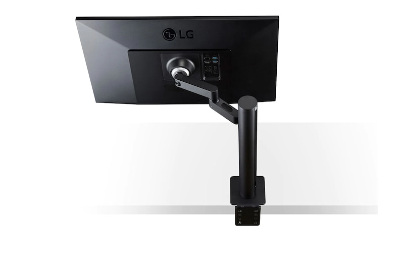 LG Monitor UHD 4K Ergo IPS de 27" con USB TIPO-C™, 27UN880-B